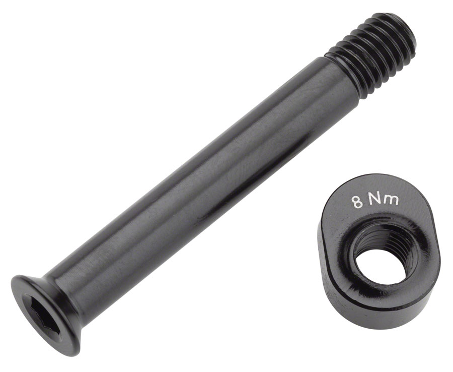 Salsa 60L Shock Mount Hardware Kit for V3 Split Pivot Frames - 1595 