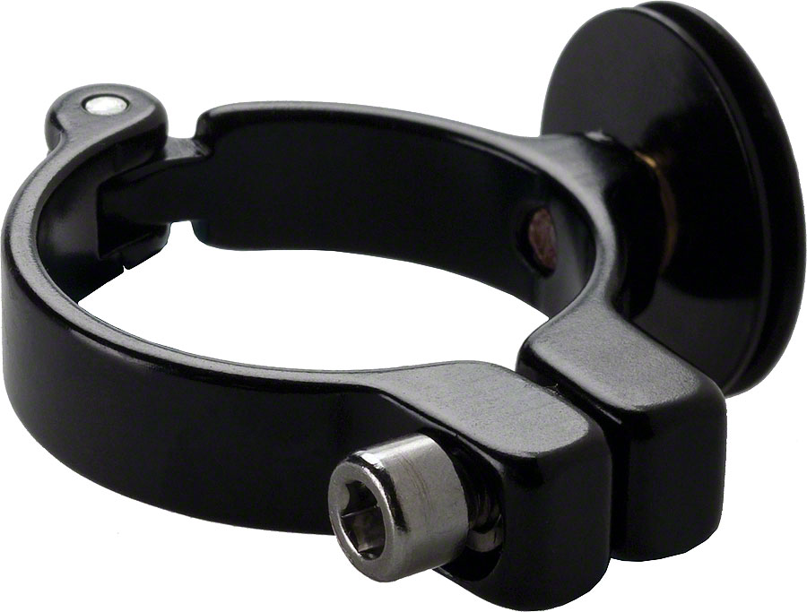 Problem Solvers 'Cross Clamp with Cable Pulley 34.9 Black






