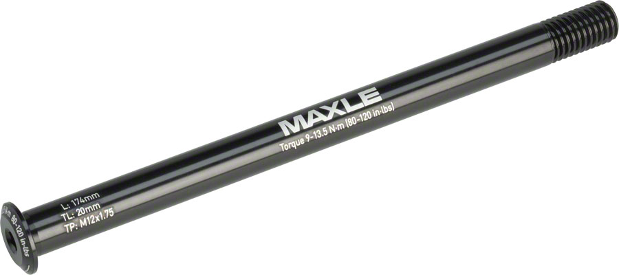 rockshox maxle 12x142