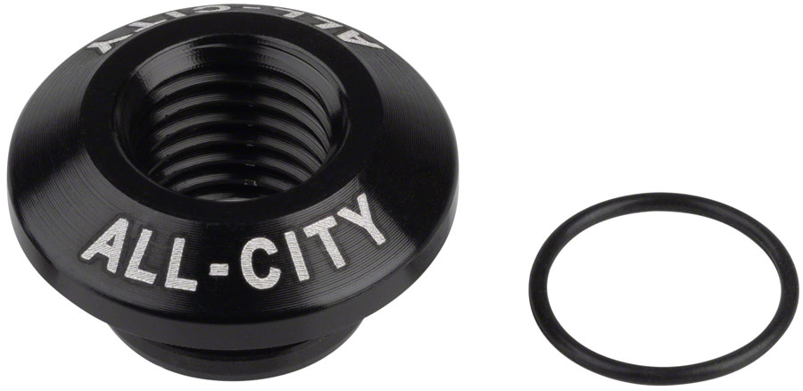 All-City 2 For 1 Drive Side Dropout Cap






