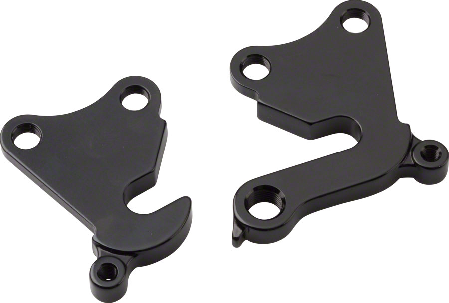 Surly MDS Chips: 10mm Axle Vertical Dropout, Alloy, Standard hanger, Pair 