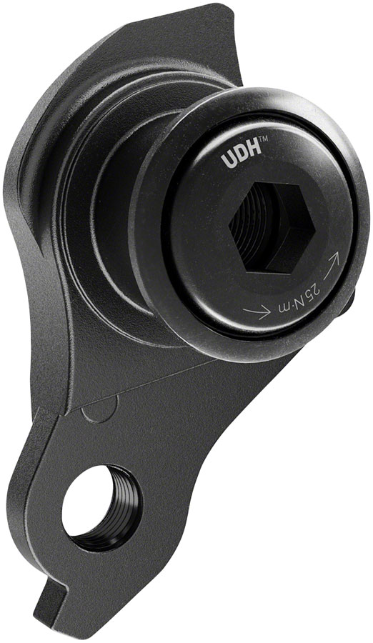 SRAM Universal Derailleur Hanger - Aluminum, Black 