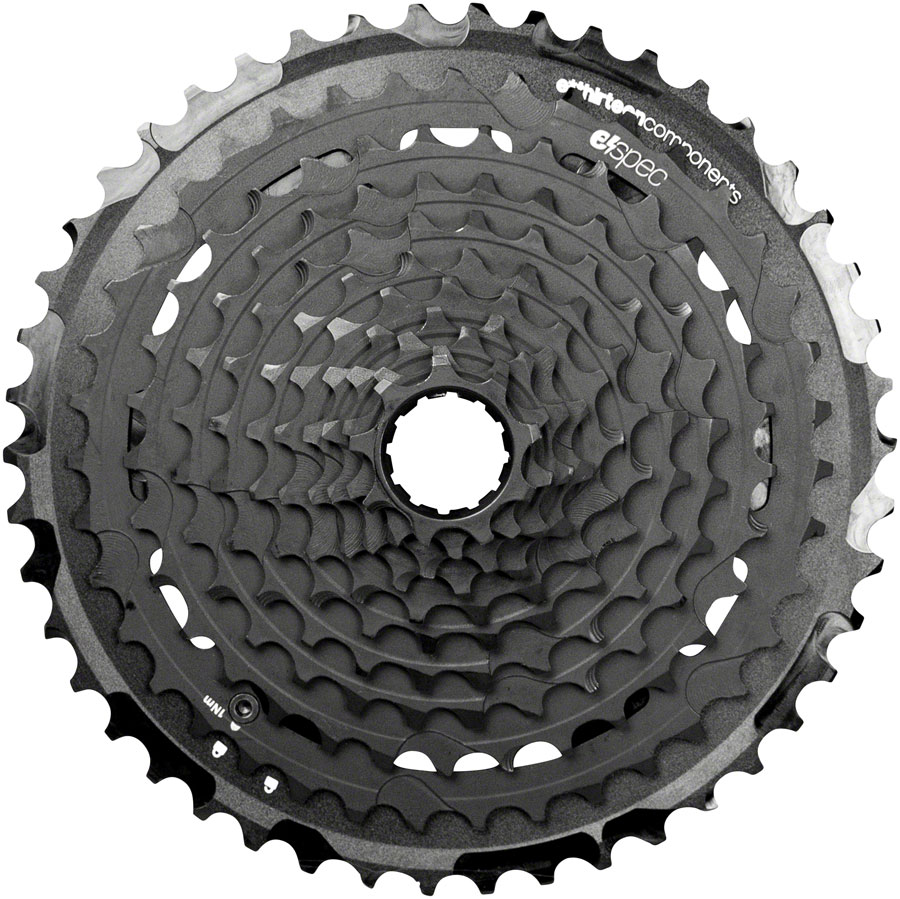 e*thirteen TRS Plus Cassette - 11 Speed, 9-46t, Black, For XD Driver Body








    
    

    
        
        
            
                (5%Off)
            
        
        
    
