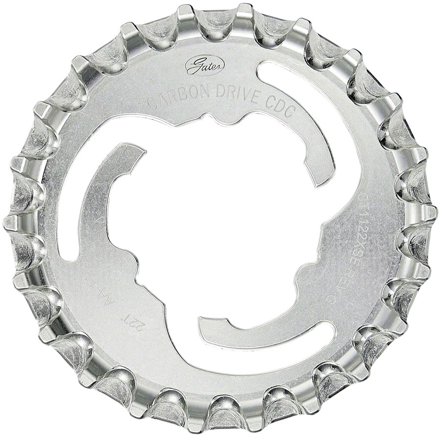Gates Carbon Drive CDC CenterTrack 3Lobe SureFitÖ Rear Sprocket 22t