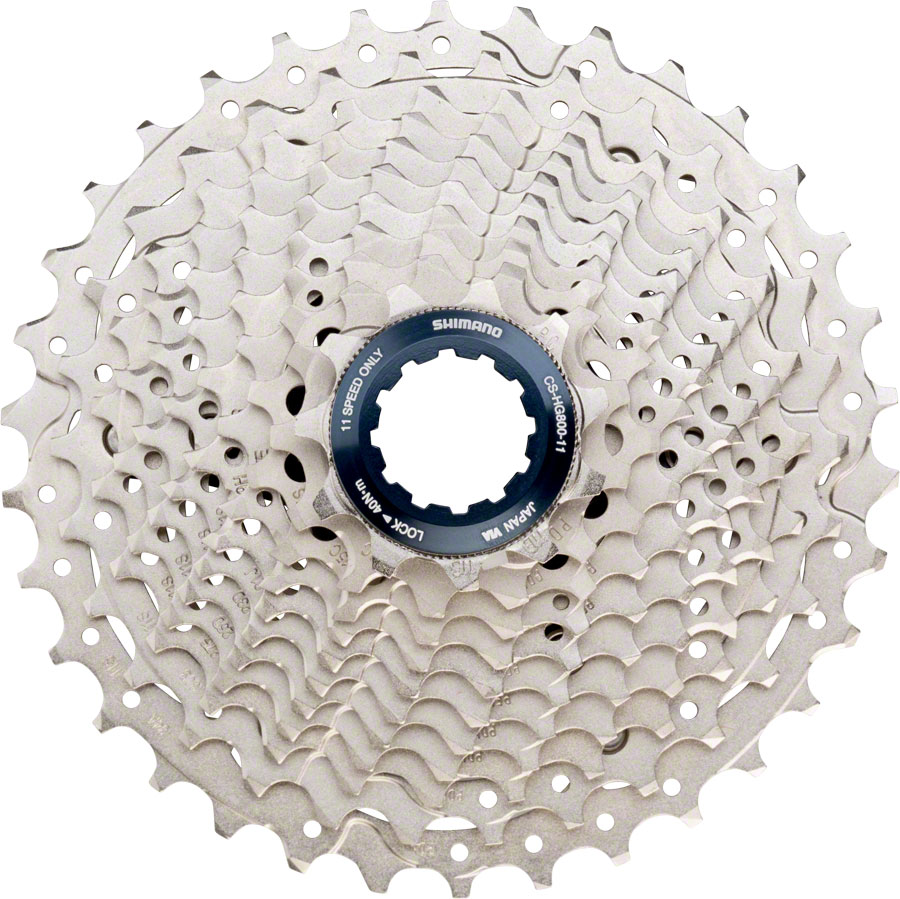 Shimano Ultegra CS-HG800 Cassette - 11 Speed, 11-34t, Silver








    
    

    
        
        
            
                (5%Off)
            
        
        
    
