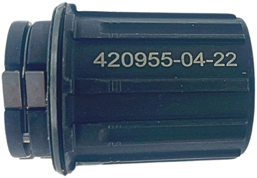 FSA HG Freehub, For Team Aero-Gravel WH-VT-323 Disc Brake Wheels, Shimano HyperGlide 11/12-Speed  Alloy