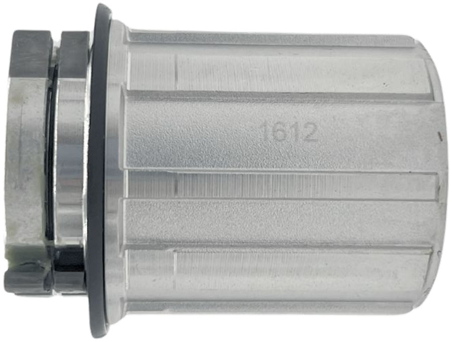 FSA Shimano Freehub, Compatible with Non-PRA SC and TriMax Disc Brake Wheels, Shimano HG 11-Speed  Alloy