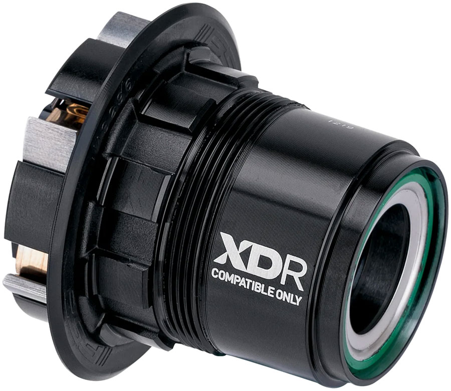 FSA XDR Freehub Body, Centerlock Assembly, SRAM XDR, Black