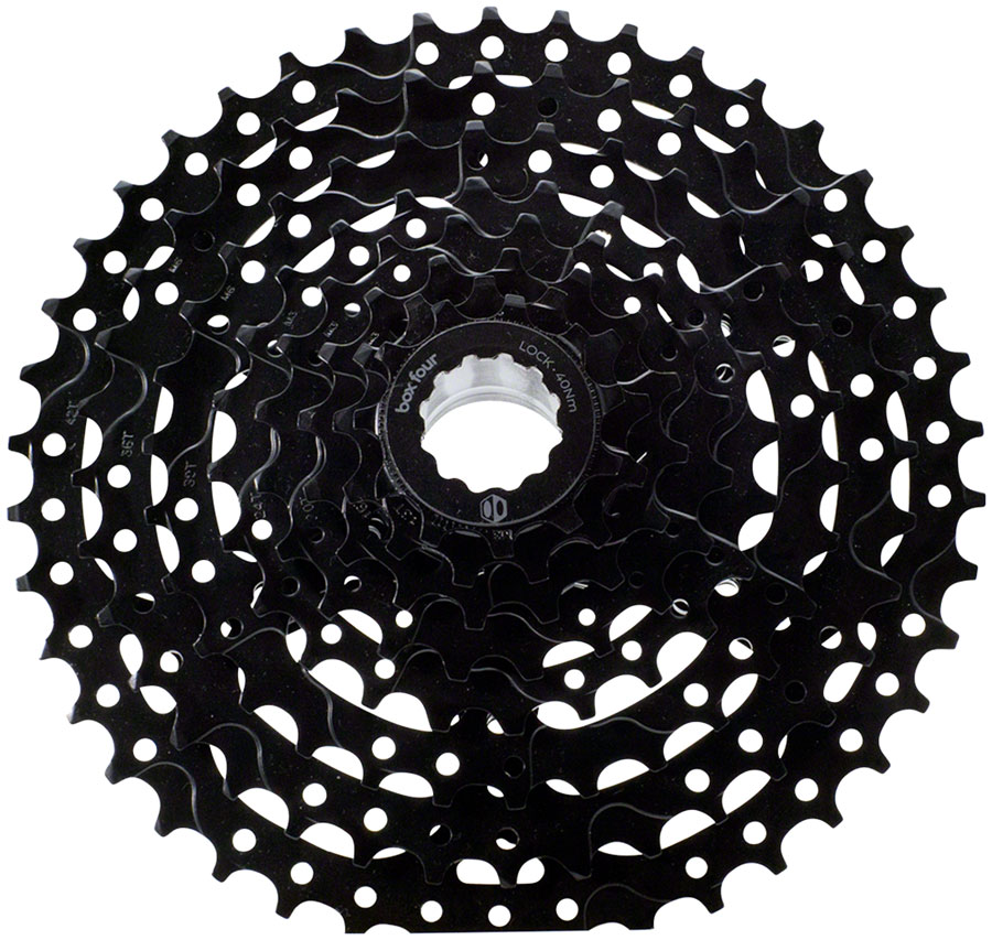 BOX Four Cassette - 8-Speed, 11-42t, Black








    
    

    
        
            
                (40%Off)
            
        
        
        
    
