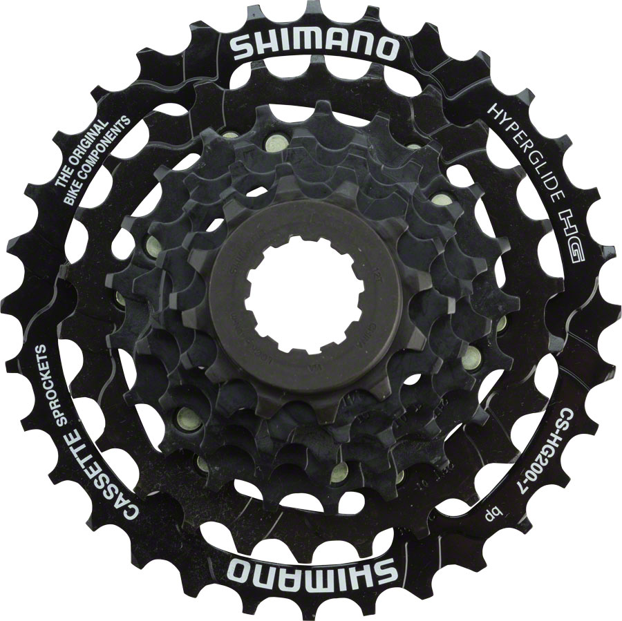 shimano tourney cassette 7 speed