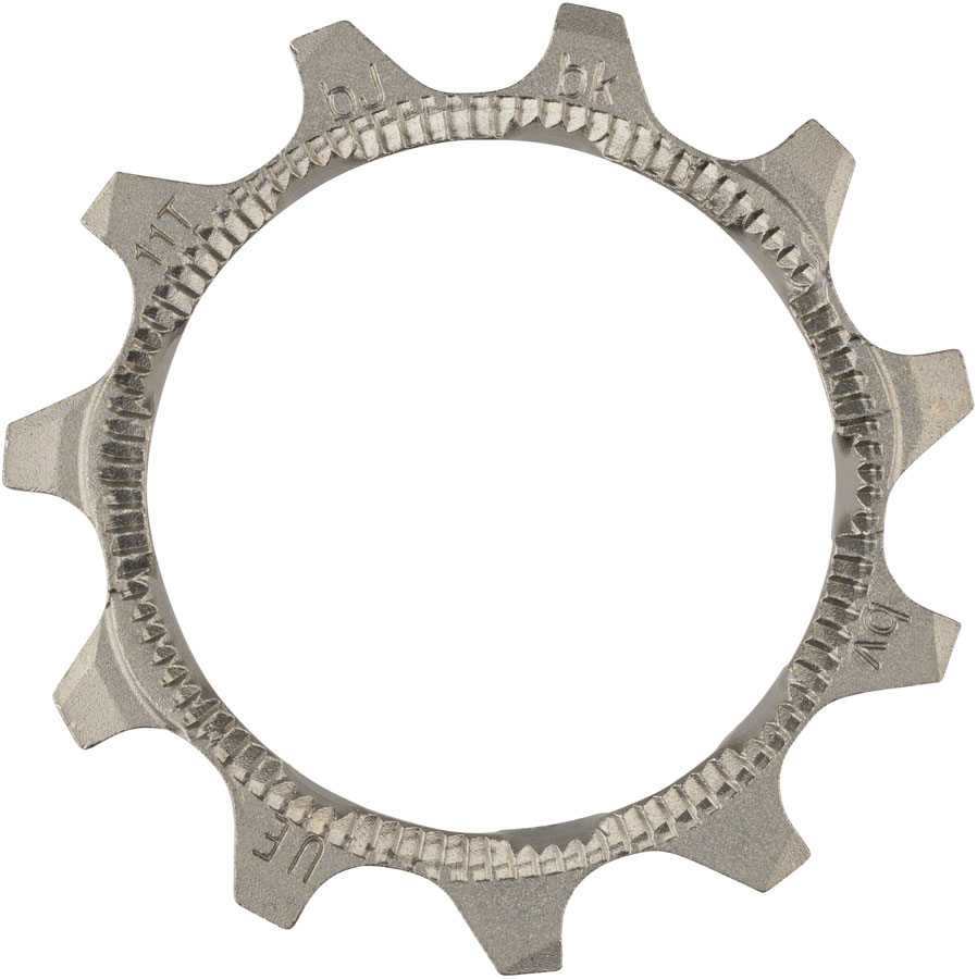 Shimano CS-HG81-10 10-Speed Cassette Cog -11t, Built In Spacer Type, For bj/bk-Group
