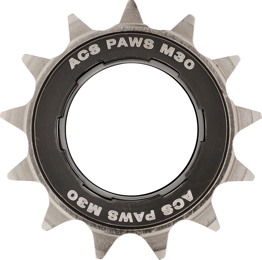 ACS PAWS M30 Freewheel - 13t, Nickel






