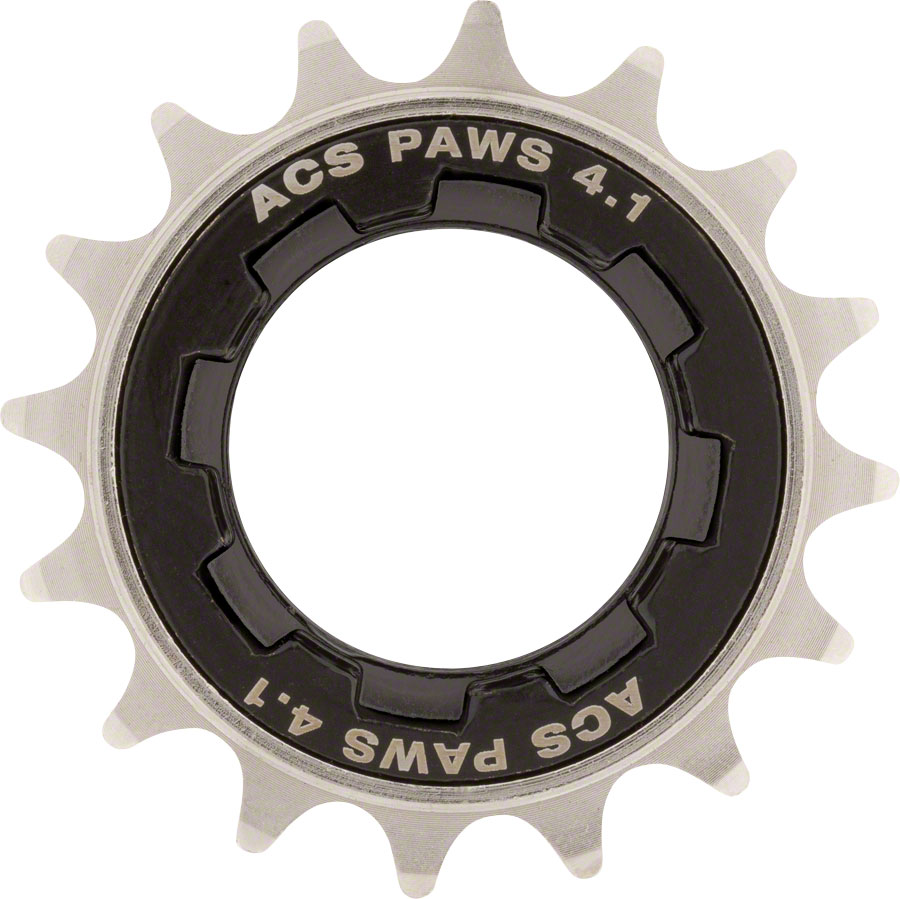 ACS PAWS 4.1 Freewheel - 16t, Nickel






