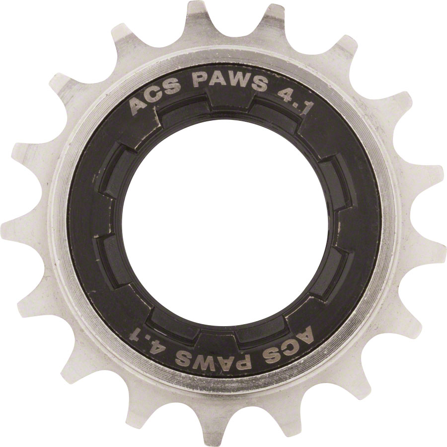 ACS PAWS 4.1 Freewheel - 17t, Nickel






