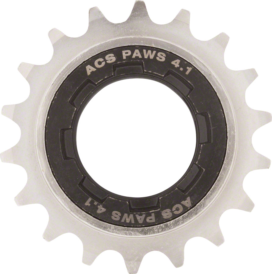 ACS PAWS 4.1 Freewheel - 18t, Nickel






