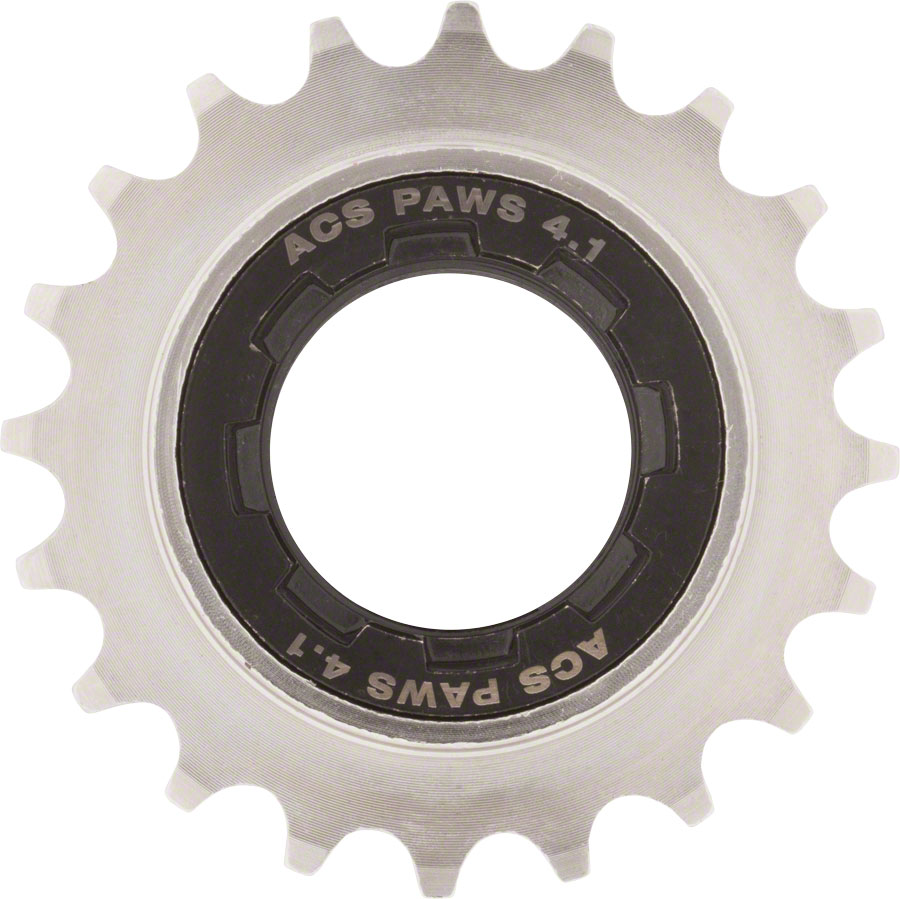 ACS PAWS 4.1 Freewheel - 20t, Nickel






