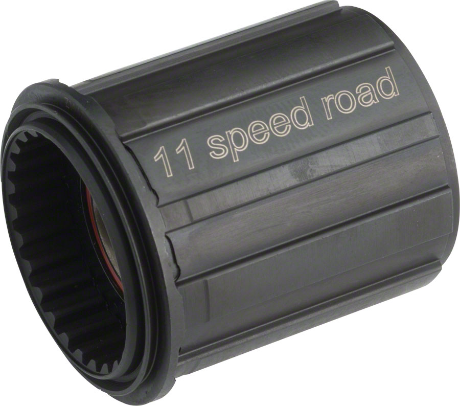 DT Swiss Ratchet Freehub Body - Shimano HG 11 Road, Standard, Steel, Sealed Bearing, No End Cap 