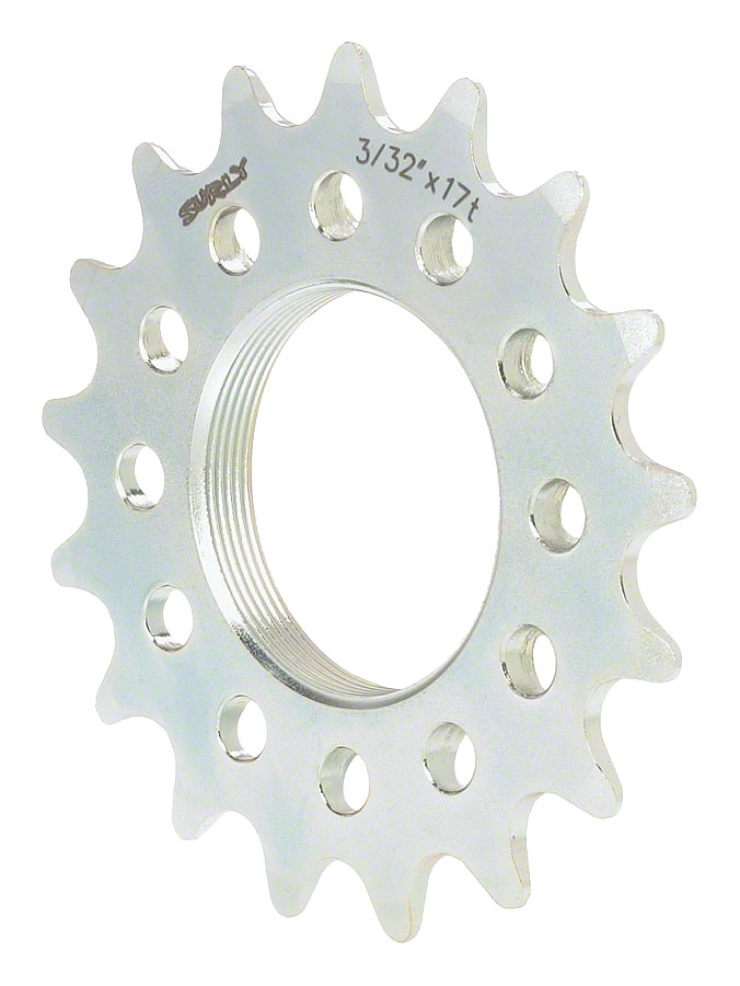 Surly Track Cog 3/32'' X 17t Silver 