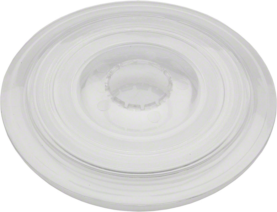 Dimension Freewheel Spoke Protector 28-30 Tooth Clear Plastic






