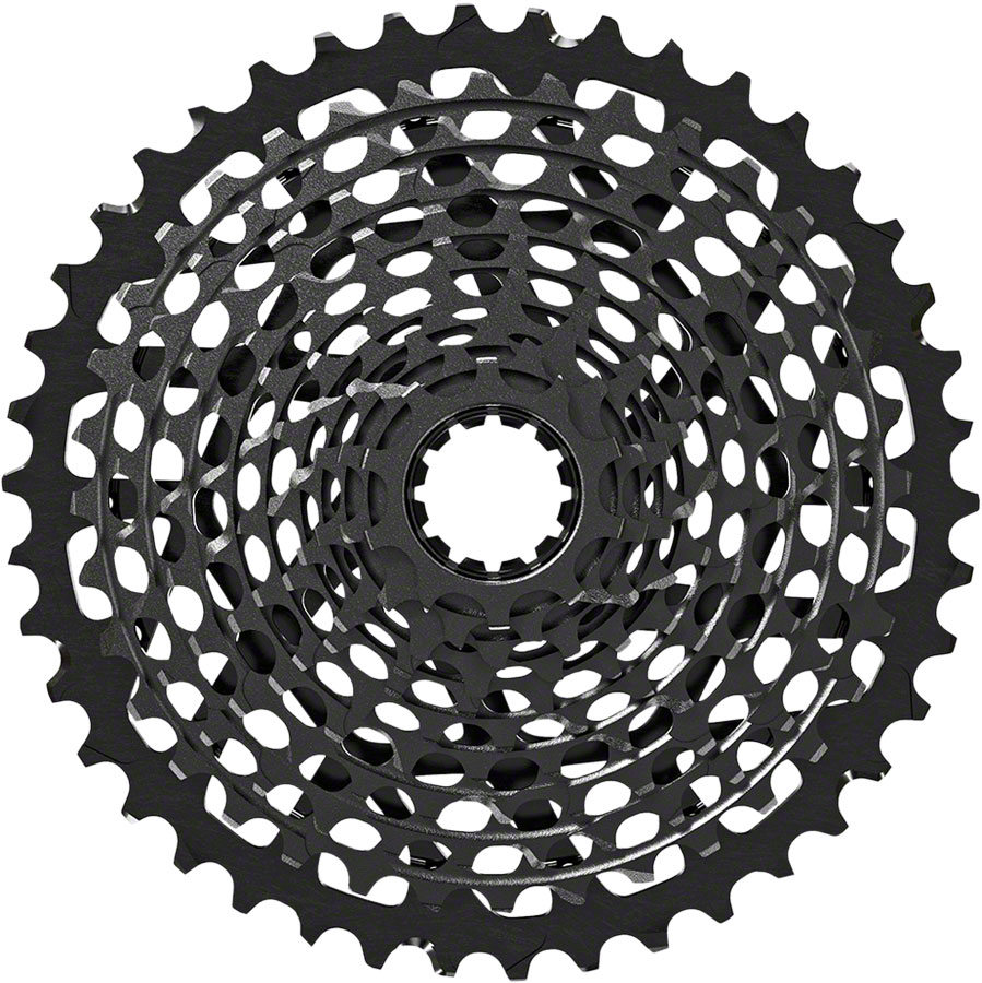 SRAM X01 XG-1195 Cassette - 11 Speed, 10-42t, Black, For XD Driver Body






