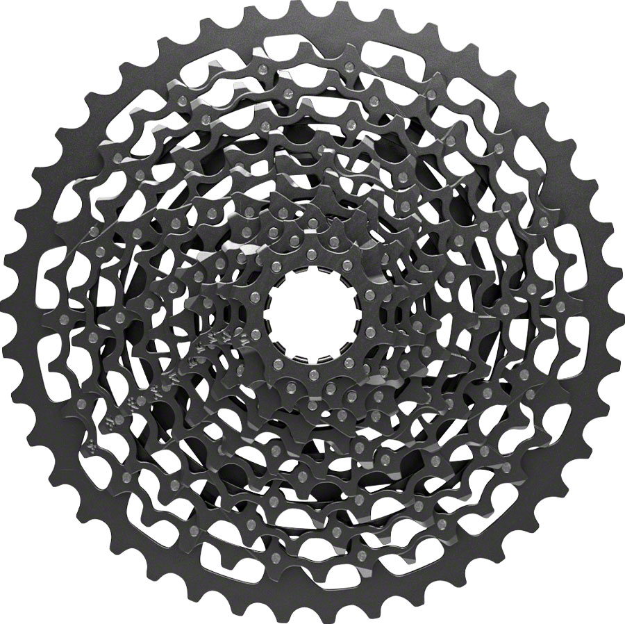 SRAM GX XG-1150 Cassette - 11 Speed, 10-42t, Black, For XD Driver Body






