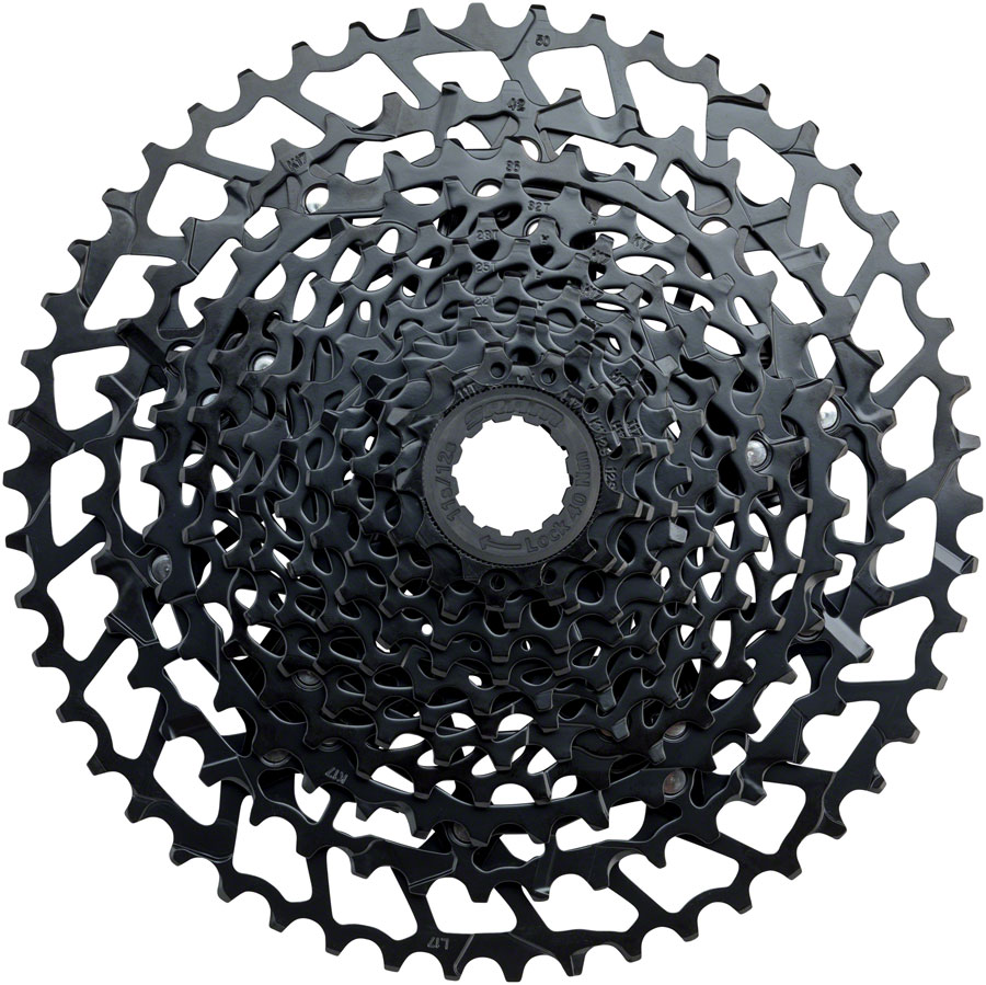 SRAM NX Eagle PG-1230 Cassette - 12 Speed, 11-50t, Black






