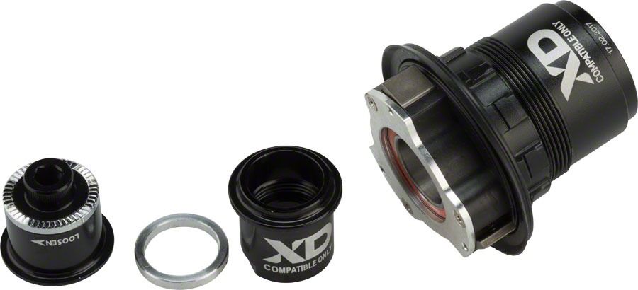 RaceFace XD-Driver Freehub Body for Trace hubs 