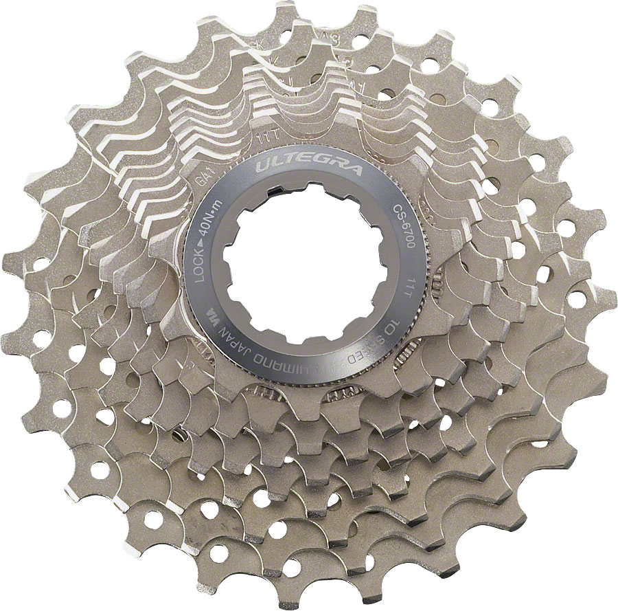 Shimano Ultegra CS-6700 Cassette - 10 Speed, 12-30t, Silver








    
    

    
        
        
            
                (5%Off)
            
        
        
    
