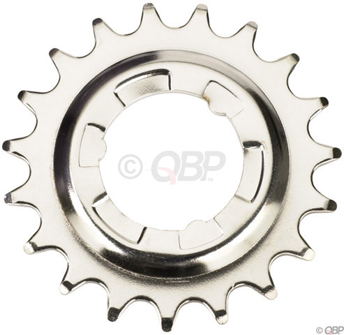 Shimano Nexus 19t Cog Silver






