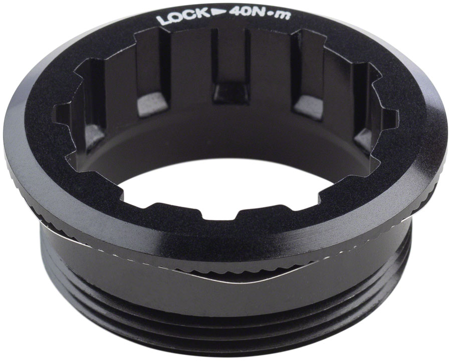 Shimano SLX CSM7100 Cassette Lock Ring and Spacer