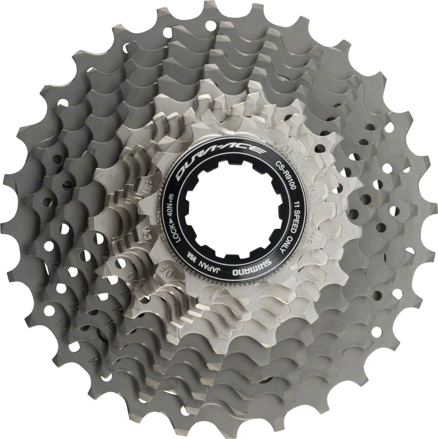 dura ace 32 cassette