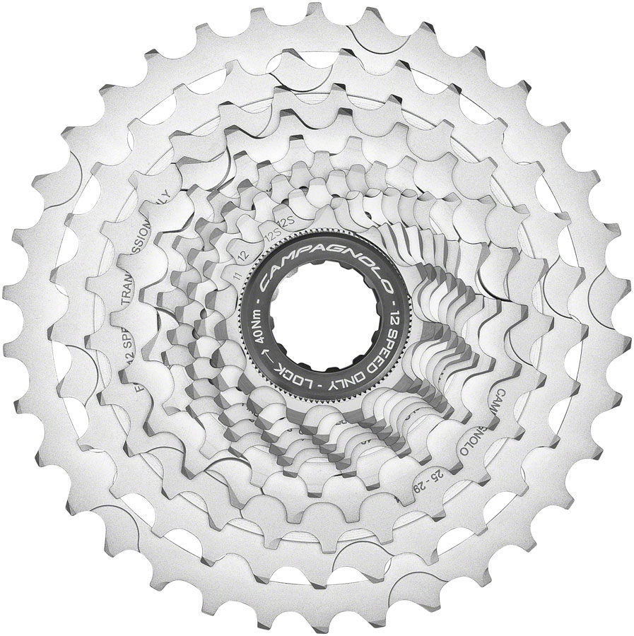 Campagnolo Chorus Cassette - 12 Speed, 11-32t, Silver