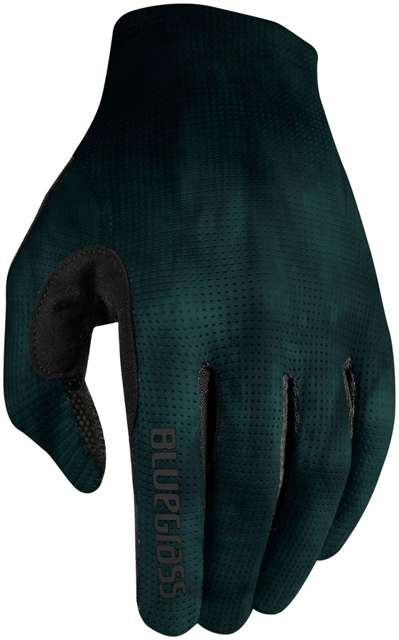 Bluegrass Vapor Lite Gloves - Green, Full Finger, Large 