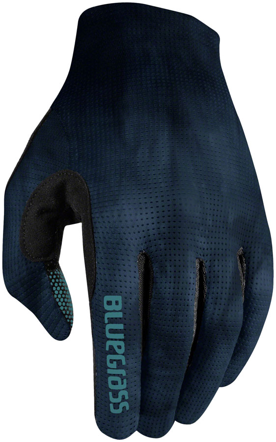 Bluegrass Vapor Lite Gloves - Blue, Full Finger, Large 