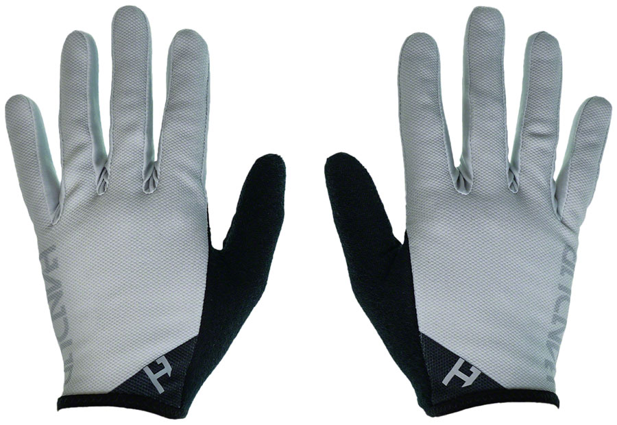 Handup Most Days Gloves - Smoke Gray, Full Finger, Medium