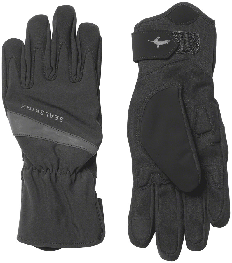 SealSkinz Bodham Gloves - Black, Small