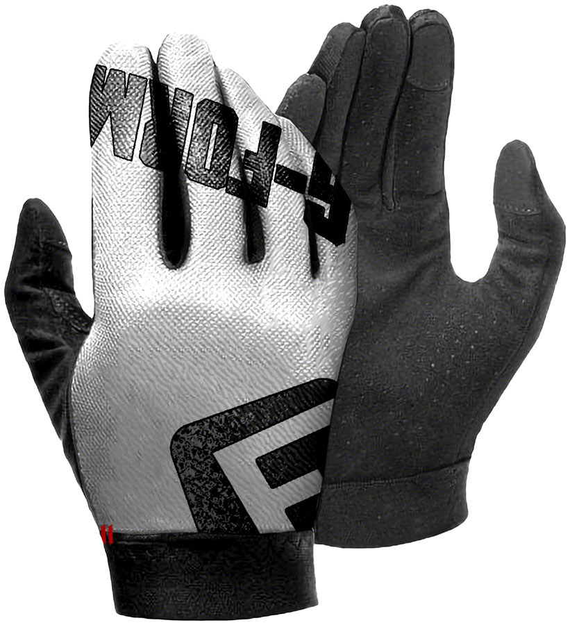 G-Form Tempo Gloves - White/Black , Small