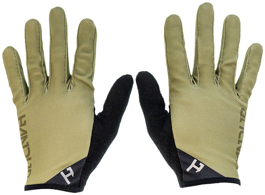 Handup Most Days Gloves - Moss Green, XSmall