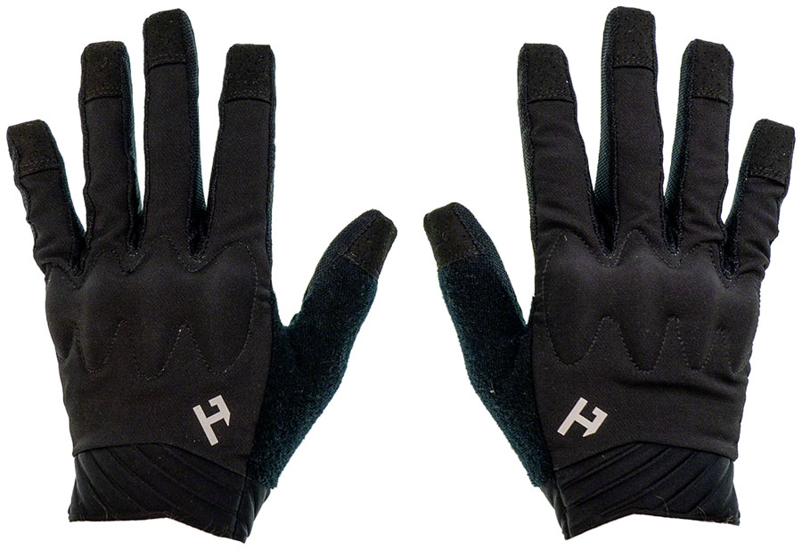 Handup Pro-Tection Gloves - Pure Black, 2XLarge