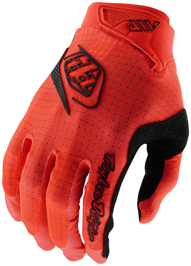 Troy Lee Designs Air Glove – Mono Orange, Small