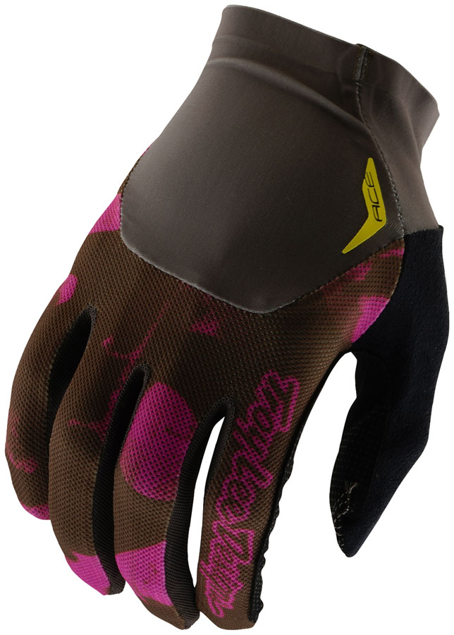Troy Lee Designs Ace 2.0 Gloves – Scrubland Olive, 2X-Large