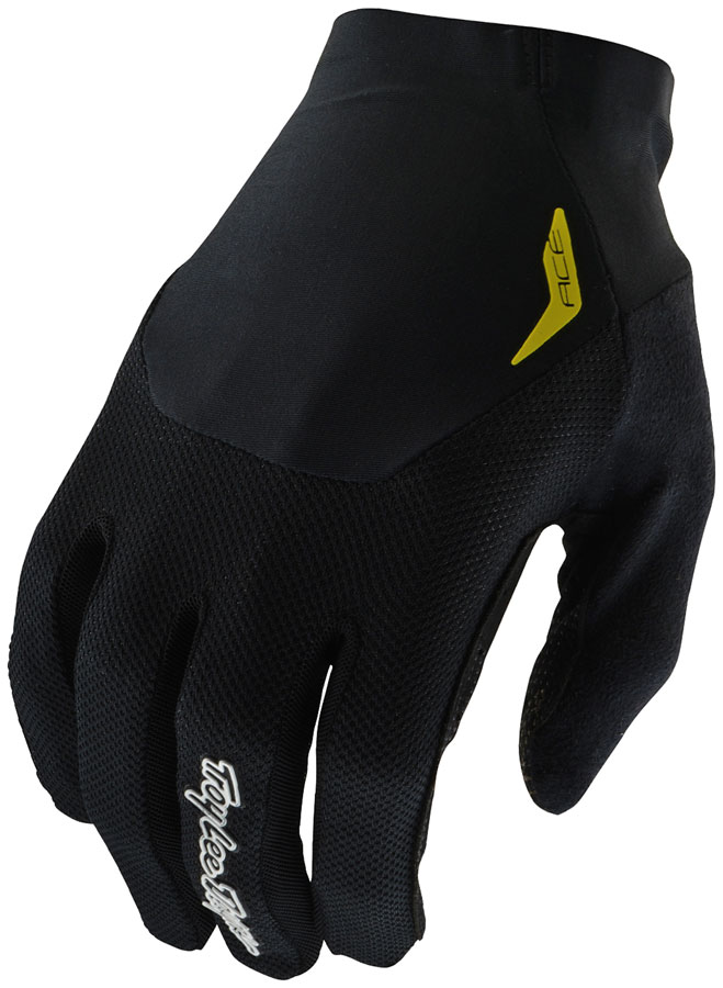 Troy Lee Designs Ace Gloves – Black, 2X-Large