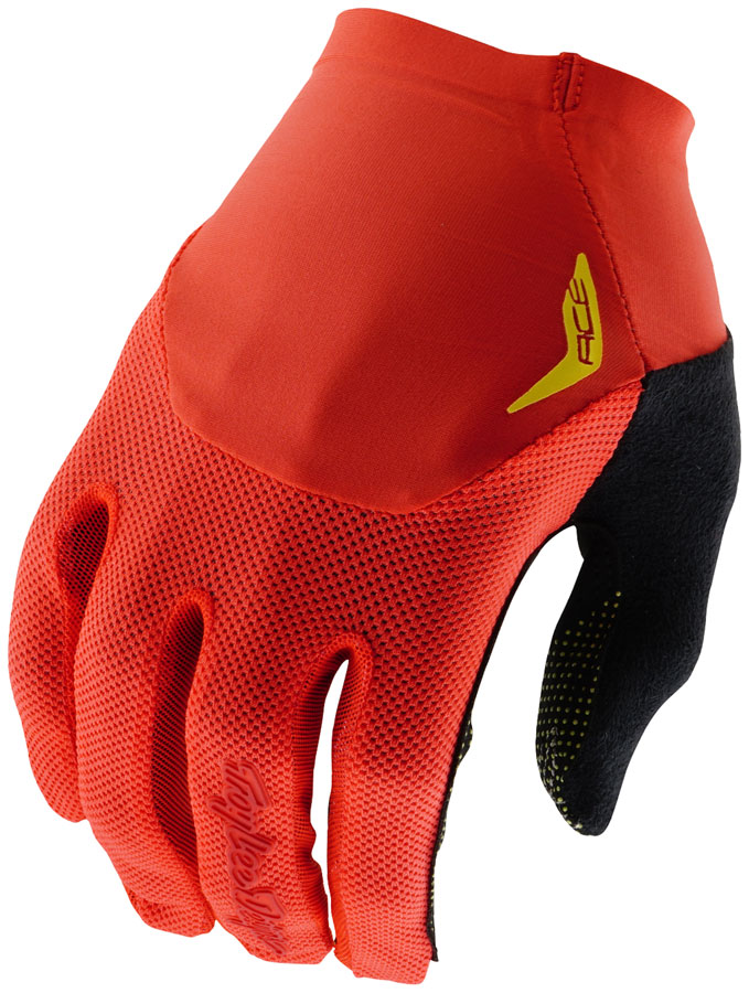 Troy Lee Designs Ace 2.0 Gloves – Infra Red, 2X-Large