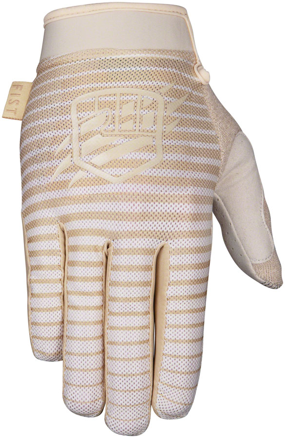 Fist Handwear Breezer Gloves - Khaki, Full Finger, Small 