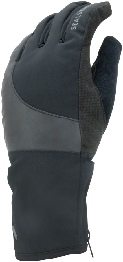 sealskinz thermal reflective cycle gloves