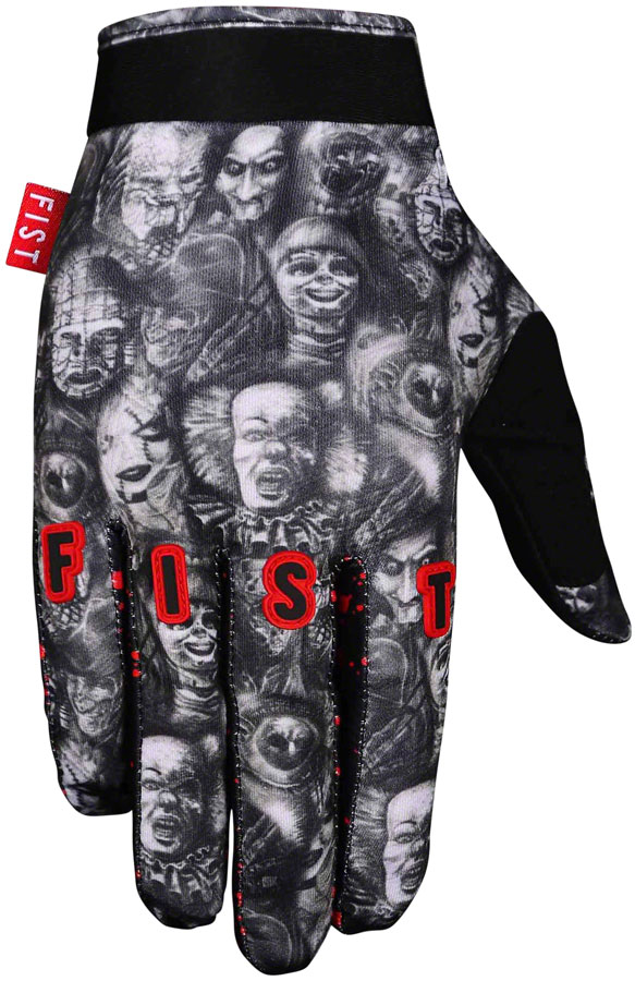 Fist Handwear Logan Martin's Nightmare Glove - Multi-Color, Full Finger, Medium 