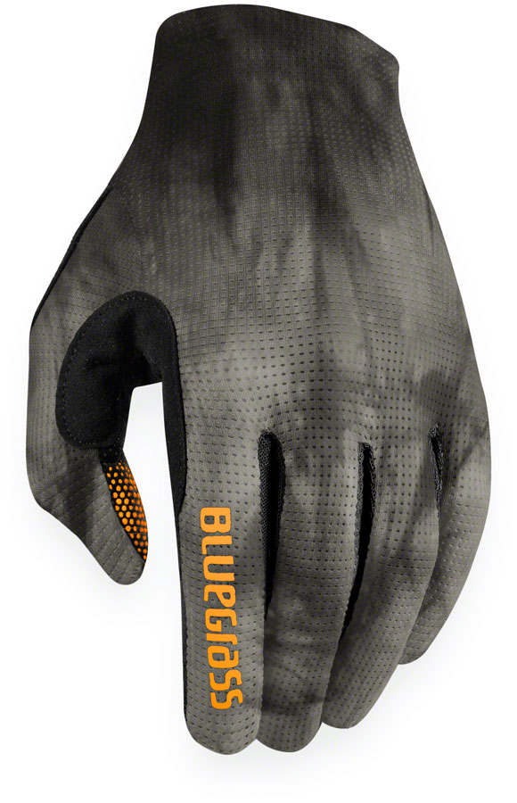 Bluegrass Vapor Lite Gloves - Gray, Full Finger, Large 
