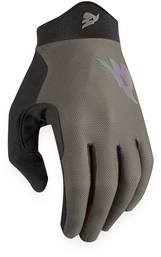 Bluegrass Union Gloves - Tropic Sunrise, Full Finger, Large 