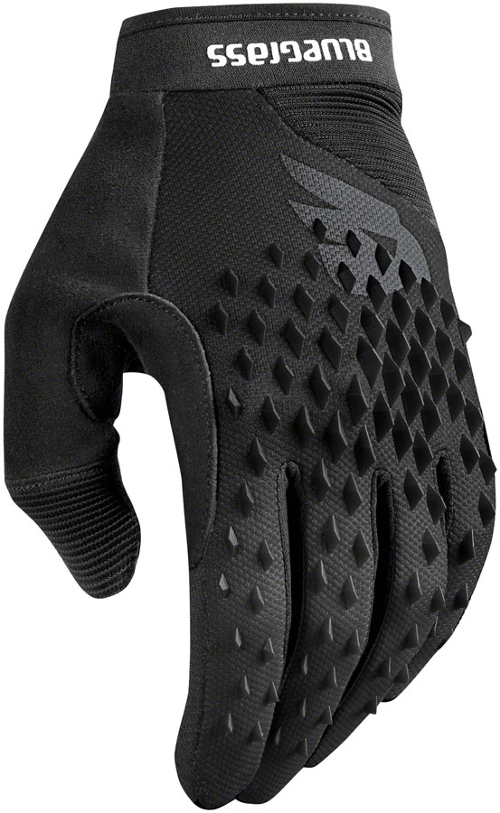 Bluegrass Prizma 3D Gloves - Black, Full Finger, Large 