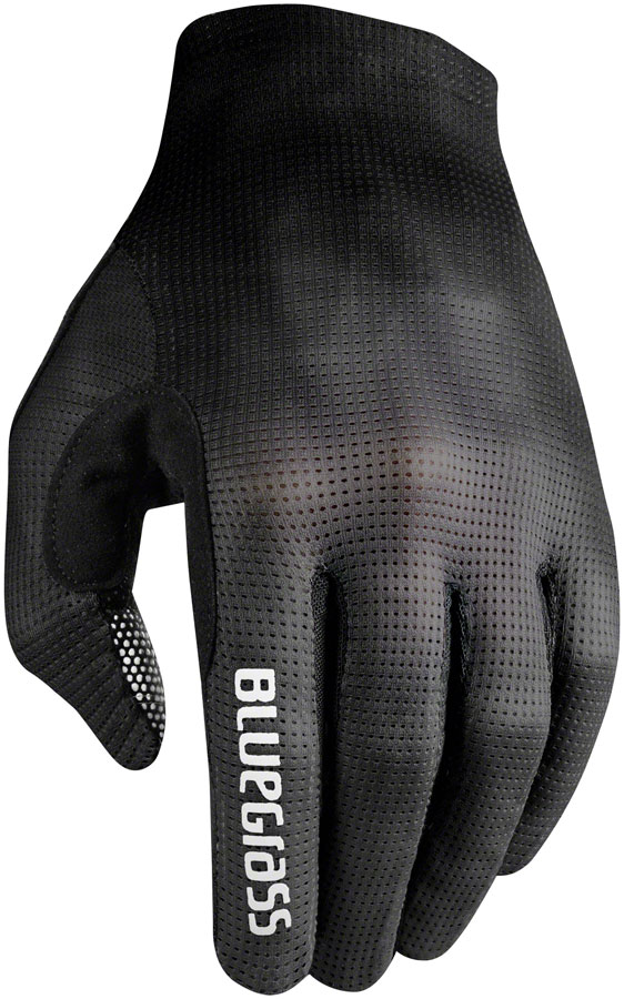Bluegrass Vapor Lite Gloves - Black, Full Finger, X-Large 